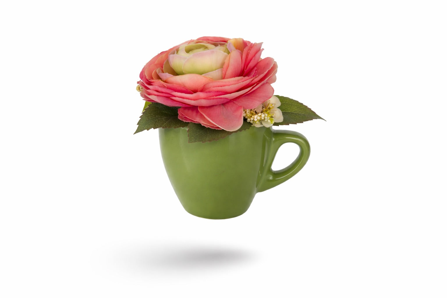 Pucheritos en tacita